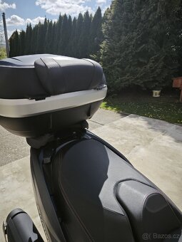 Suzuki Burgman 400 - 6