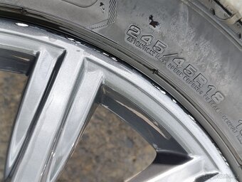 5x112 BMW 8Jx18 ET30 6874441 s4 řada 5 G30 G31 alu disky - 6