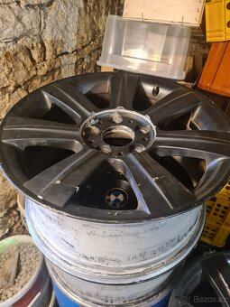 Alu BMW 5x120 r17 Style 96 - 6