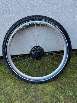 Kola pro horské kolo 26” - 6