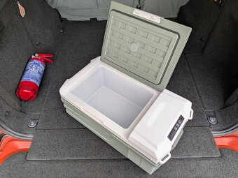 PRONÁJEM AUTOLEDNICE ALPICOOL 15L/35L/40L - 6