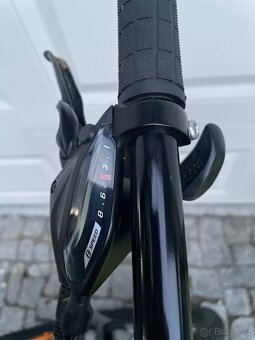 Prodám horské kolo Cannondale - 6