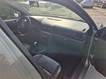 Škoda Octavia 1 combi 1.8 turbo 4x4 - 6