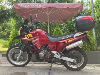 Dr big 800, ikonický jednoválec s 28 tisíci km - 6