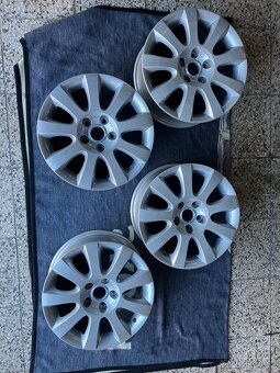 Litá kola R16 5x112 - 6