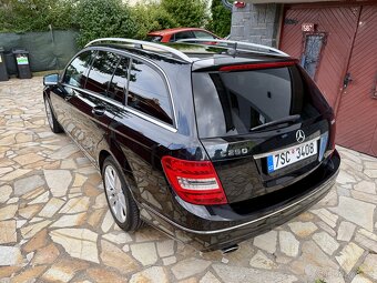 Mercedes-Benz Třídy C, 250 CDI 150KW AVANTGARDE TOP 2x kola - 6