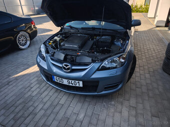 Mazda 3 MPS BK 191kW - 6