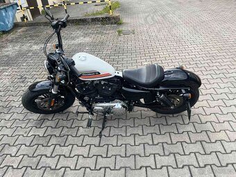 Harley Davidson XL 1200 XS - 6