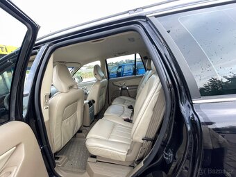Volvo XC90 D5 AWD – 7 míst, nafta, spolehlivý vůz - 6