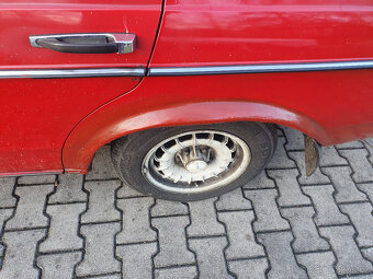 Prodám Mercedes-Benz 123,200D - 6