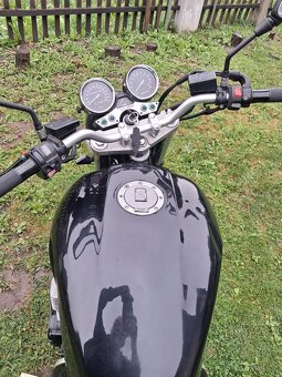 Prodám Yamaha xjr 1200 - 6