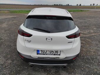Mazda CX-3, 2.0i 110 kW AWD kůže 2019 - 6