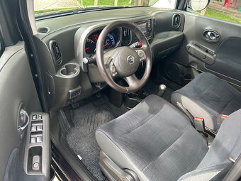 Nissan Cube 1,6i 81kw - 6