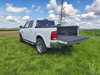 Dodge RAM 1500 5,7 Hemi, 405 HP, edice LongHorn 4x4 - 6