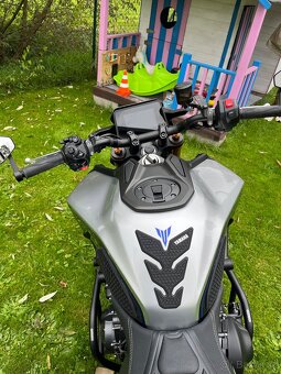 Prodám Yamaha Mt09 sp 2024 - 6