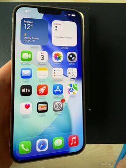 iPhone 13 pro max, 128GB, baterie 97% - 6