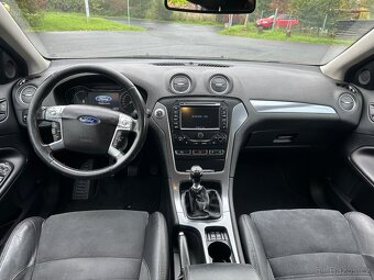 Ford Mondeo mk4 Facelift - 6