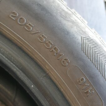 Zimní pneumatiky BFGoodrich 205/55 R16 č. AP120 - 6