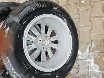 Alu kola s pneu Opel Mokka-2022 - 6