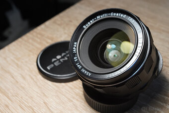 Asahi Pentax Super-Multi-Coated Takumar 28/3.5, m42 - 6