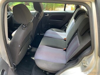 Ford Fusion 1.4 benzín, 140tkm, tažné zařízení - 6