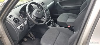 Škoda Yeti 2.0TDi r.v.4/2014 148 000km komplet servis Škoda - 6