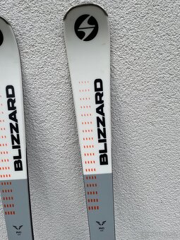 Lyže BLIZZARD RC CA 160CM+vázání - 6