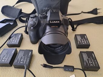 Panasonic Lumix DMC FZ 300 - 6