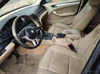 BMW e46 320d 110 kW - 6