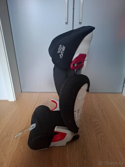 Autosedačka Britax Romer Kidfix SL 15-36kg - 6