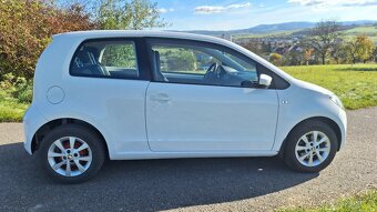 Škoda Citigo, 1.0 MPI 44kW - Servisováno - 6