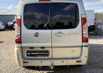 Fiat Scudo 2,0 120kW,NOVÉ V ČR,NOVÁ STK nafta manuál 120 kw - 6