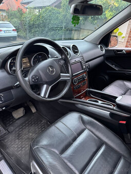 Mercedes-Benz ML 350 CDI AMG Sport Paket - 6
