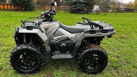 POLARIS SPORTSMAN 570 EPS SP rv.:2022/5 V ZÁRUCE - 6