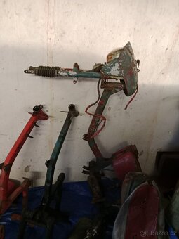 Díly Jawa pionýr - 6