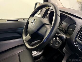 Opel Vivaro 75KW COMFORT L3H1 2.8T 1 MAJITEL 28000KM - 6