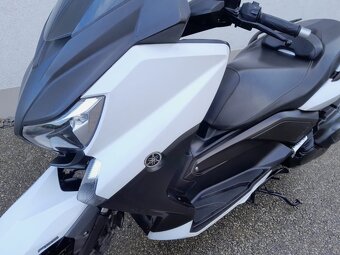 Yamaha X-Max 400 ABS, 2014, moc pěkný stav - 6