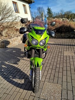 Triumph Tiger 955i - 6