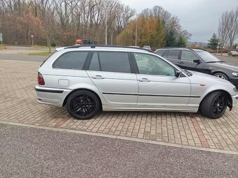 BMW e46 330D manuál 135kw - 6