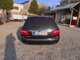 Mercedes Benz E-350 CDI W212 - 6