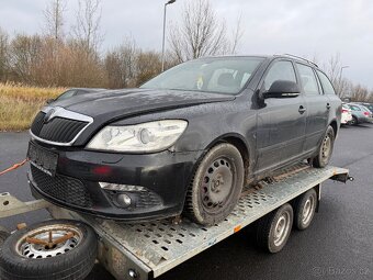 Náhradní díly Škoda Octavia FL RS 2.0 TDi 125kw cega - 6