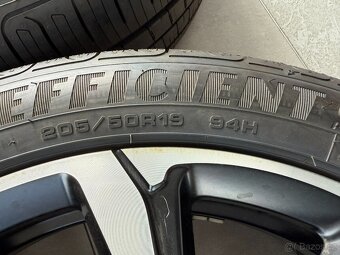 Fiat 500X - Originál alu kola - 6