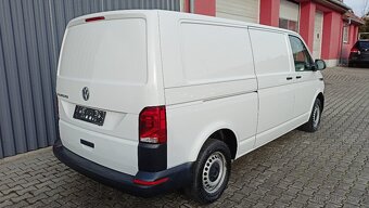 VW Transporter T6.1 LONG 110KW, DPH,senzory, pěkný - 6