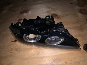 BMW e39 přední světla - 6