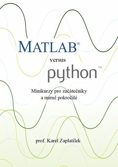 MATLAB a python: prodávám české původní knihy - 6