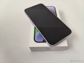 apple iphone 14 Plus 128gb Purple / Batéria 88% - 6