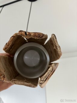 Stropní nástěnné osvětlení/ lampa 3 světla - 6