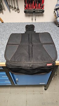 Cybex Solution Q2-fix 15-36 kg včetně chrániče sedadla - 6