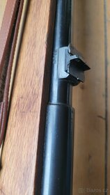 Krásná výcviková puška Hitlerjugend - flobert 4mm - bez ZP - 6