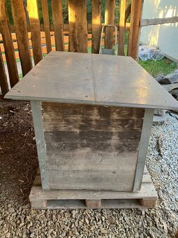 Prodám boudu pro psa - 6